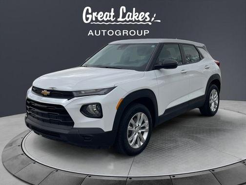 2023 Chevrolet Trailblazer LS