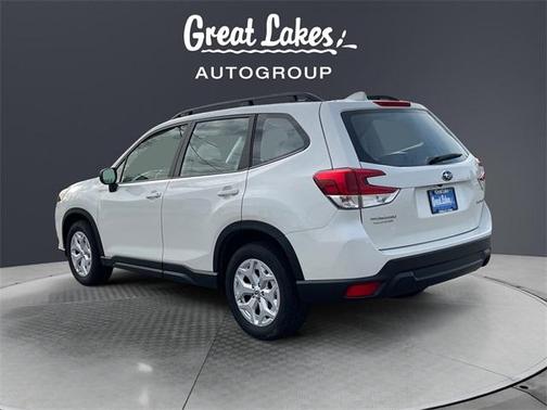 2022 Subaru Forester Base (CVT)