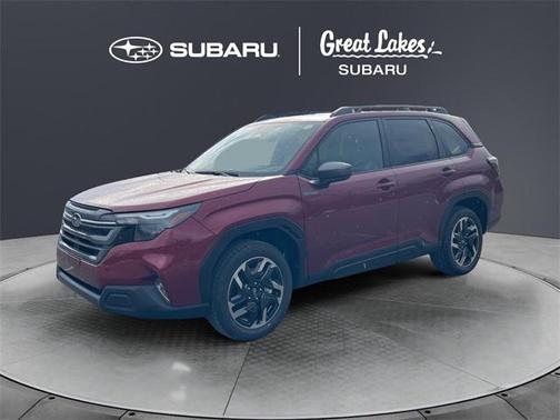 2025 Subaru Forester Hybrid Premium