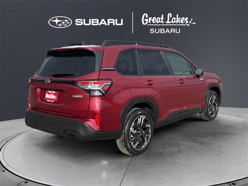 2025 Subaru Forester Hybrid Premium