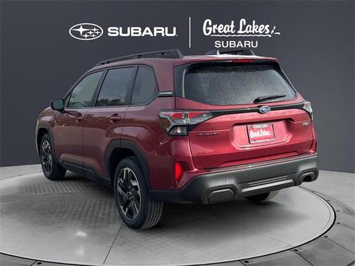 2025 Subaru Forester Hybrid Premium