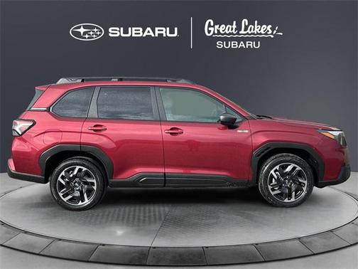 2025 Subaru Forester Hybrid Premium