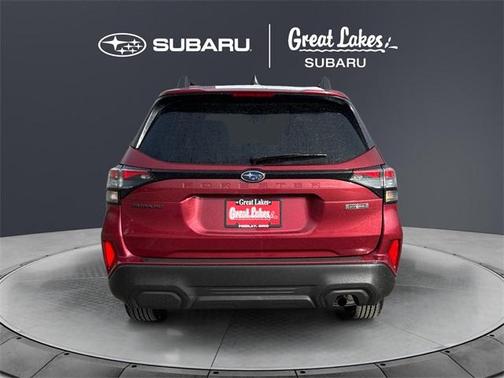 2025 Subaru Forester Hybrid Premium