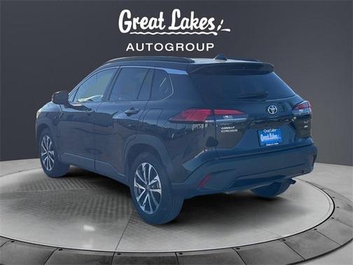 2024 Toyota Corolla Cross XLE