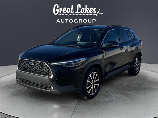 2024 Toyota Corolla Cross XLE