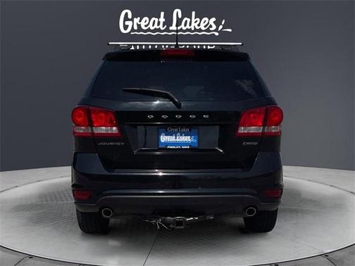 2013 Dodge Journey Crew