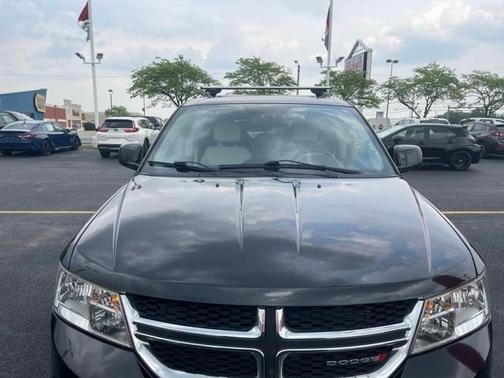 2013 Dodge Journey Crew