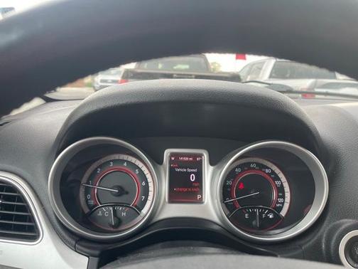 2013 Dodge Journey Crew