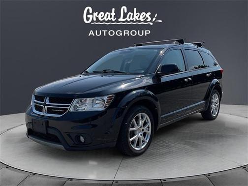 2013 Dodge Journey Crew