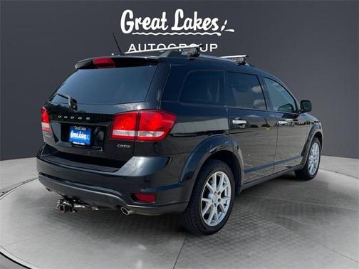 2013 Dodge Journey Crew