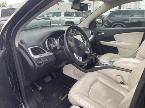 2013 Dodge Journey Crew