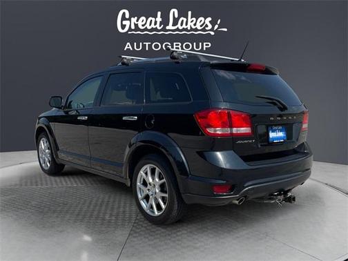 2013 Dodge Journey Crew
