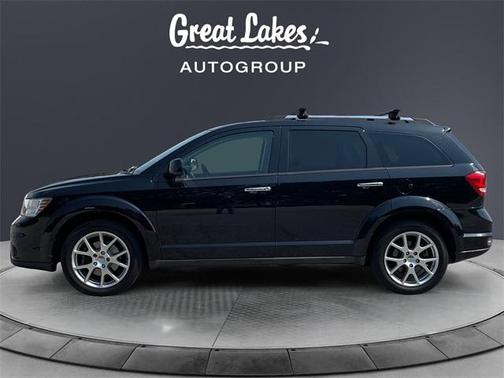2013 Dodge Journey Crew