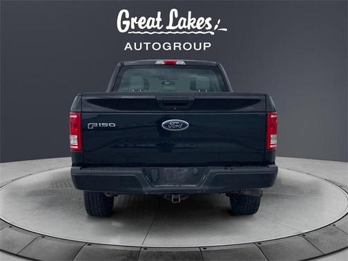2015 Ford F-150 XL