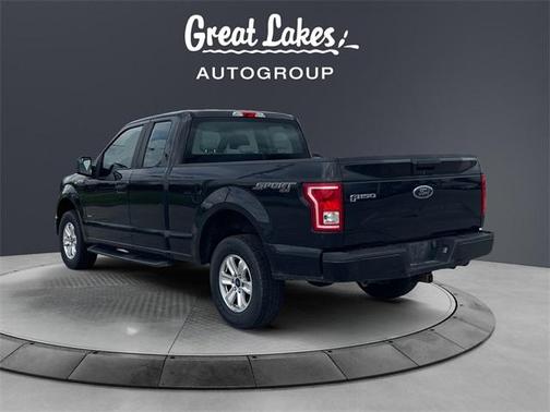 2015 Ford F-150 XL