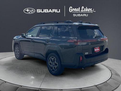 CB7 2026 Subaru Outback Premium