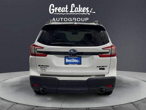 2025 Subaru Ascent Onyx Edition