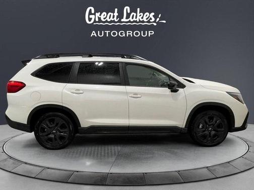 2025 Subaru Ascent Onyx Edition