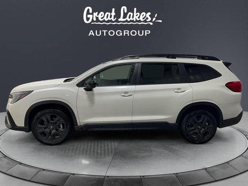 2025 Subaru Ascent Onyx Edition