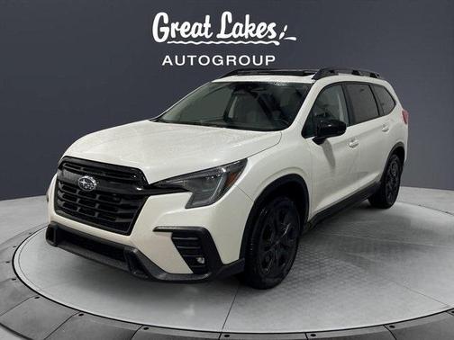 2025 Subaru Ascent Onyx Edition