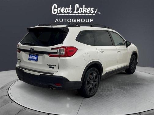 2025 Subaru Ascent Onyx Edition