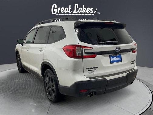 2025 Subaru Ascent Onyx Edition