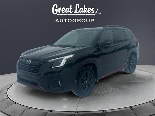 2024 Subaru Forester Sport