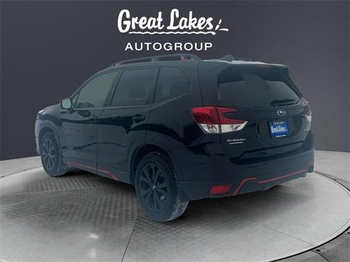 2024 Subaru Forester Sport