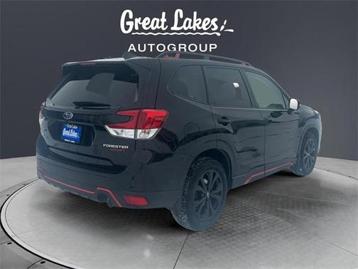 2024 Subaru Forester Sport