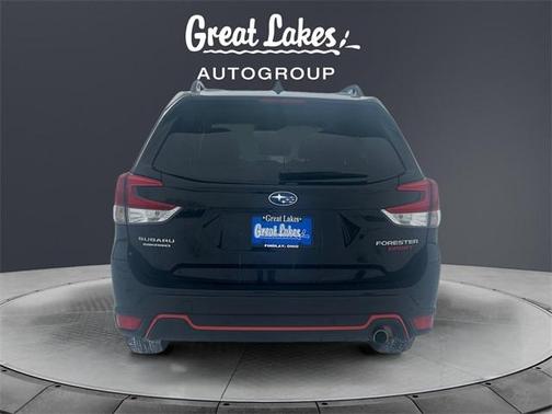 2024 Subaru Forester Sport