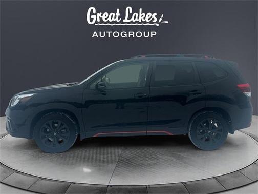 2024 Subaru Forester Sport