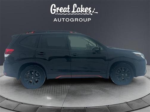 2024 Subaru Forester Sport