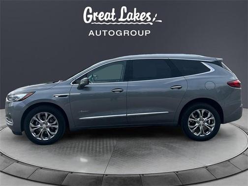 2021 Buick Enclave Avenir