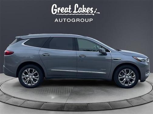 2021 Buick Enclave Avenir