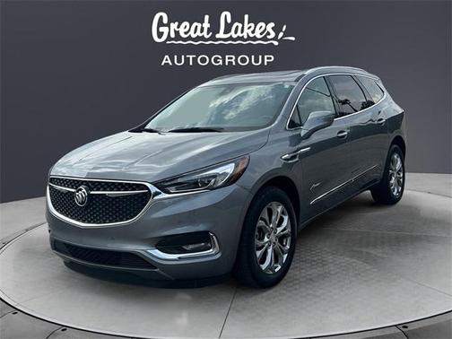 2021 Buick Enclave Avenir