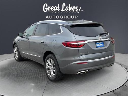 2021 Buick Enclave Avenir