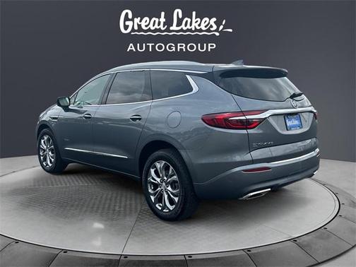 2021 Buick Enclave Avenir