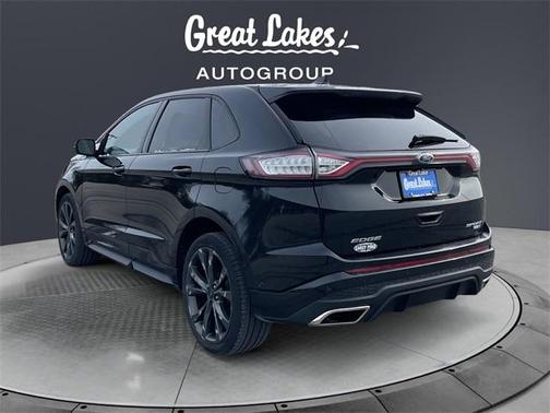 2015 Ford Edge Sport