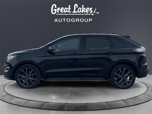 2015 Ford Edge Sport