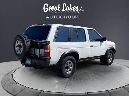 1994 Nissan Pathfinder XE-V6