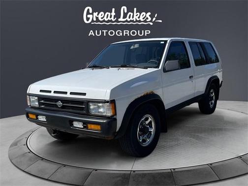 1994 Nissan Pathfinder XE-V6