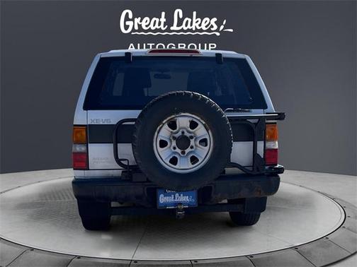 1994 Nissan Pathfinder XE-V6