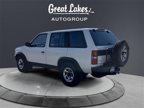 1994 Nissan Pathfinder XE-V6