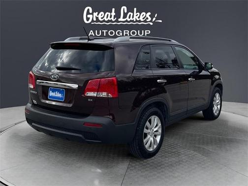 2011 Kia Sorento EX