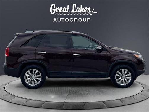 2011 Kia Sorento EX