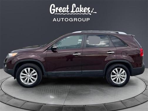 2011 Kia Sorento EX