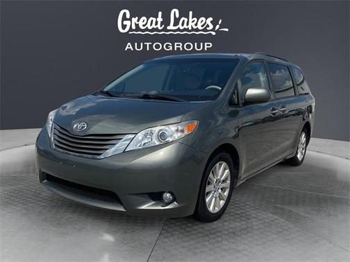 2014 Toyota Sienna XLE