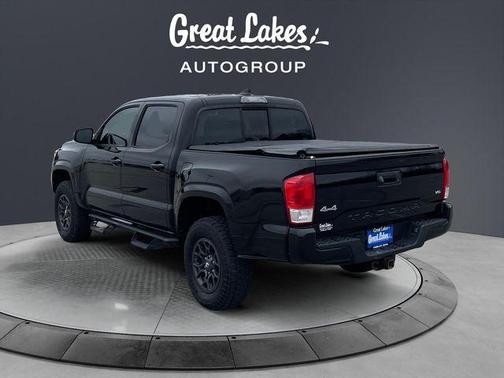 2016 Toyota Tacoma SR