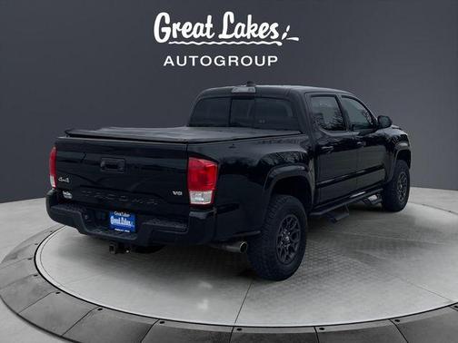 2016 Toyota Tacoma SR