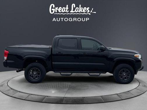 2016 Toyota Tacoma SR